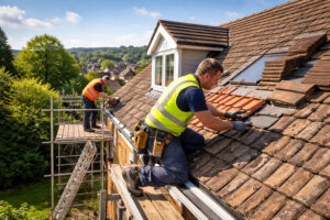 Expert Roofing Services in Chorley: Protecting Your Home Year-Round
